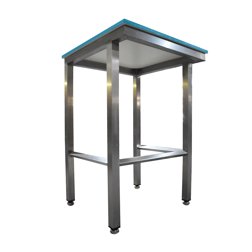 Sealwise WCB heavy duty table with diamond rear tie bar