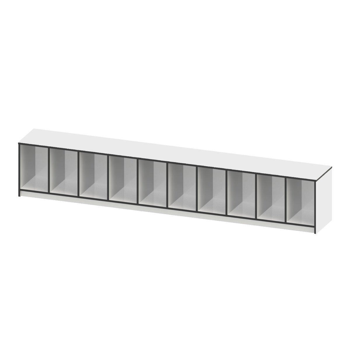 Trespa® Toplab Base seating benches