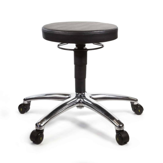 Anti-static (ESD) vinyl stools