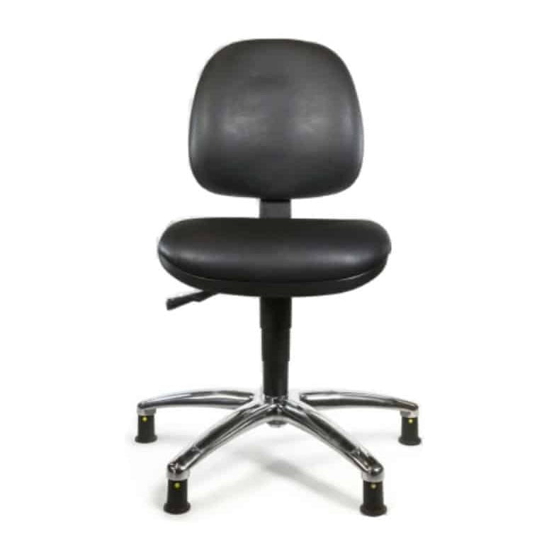 Anti-static (ESD) vinyl chair