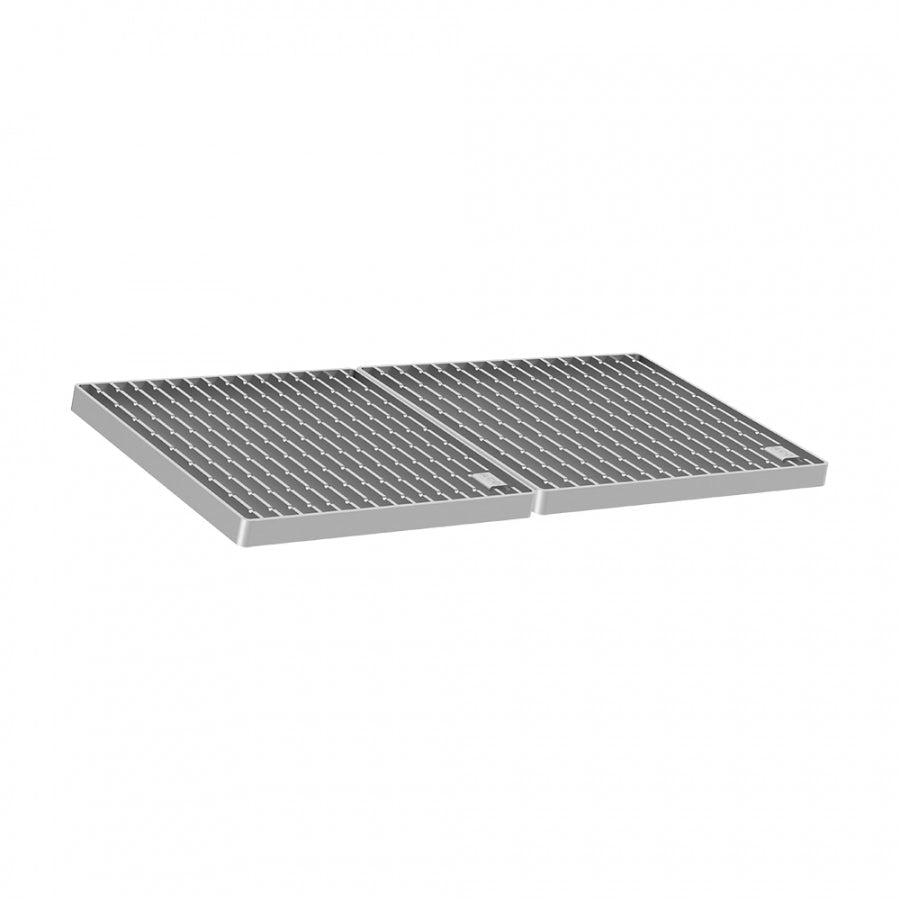 Gully ladder grate 499mm x 268mm