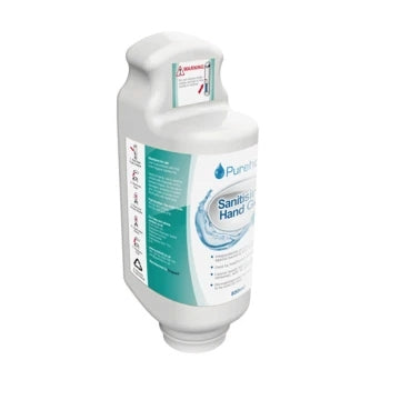 Virucidal 70% alcohol gel refill