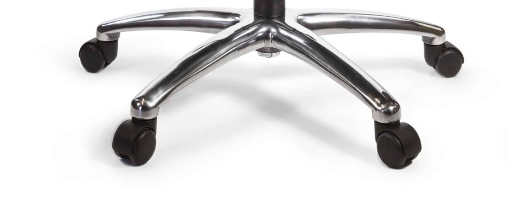 Chair break loaded castors add-on