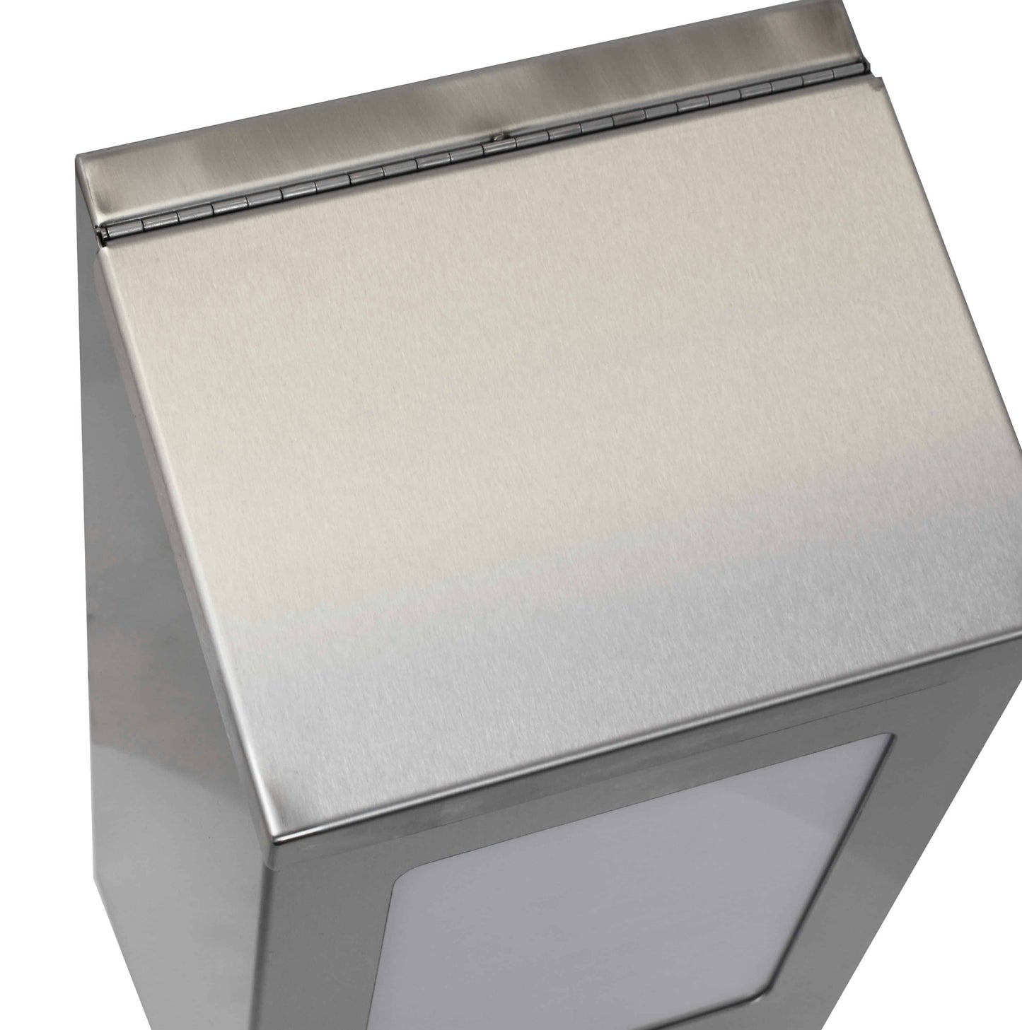 PPE dispenser with extra large slot