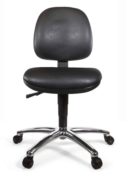 Anti-static (ESD) vinyl chair