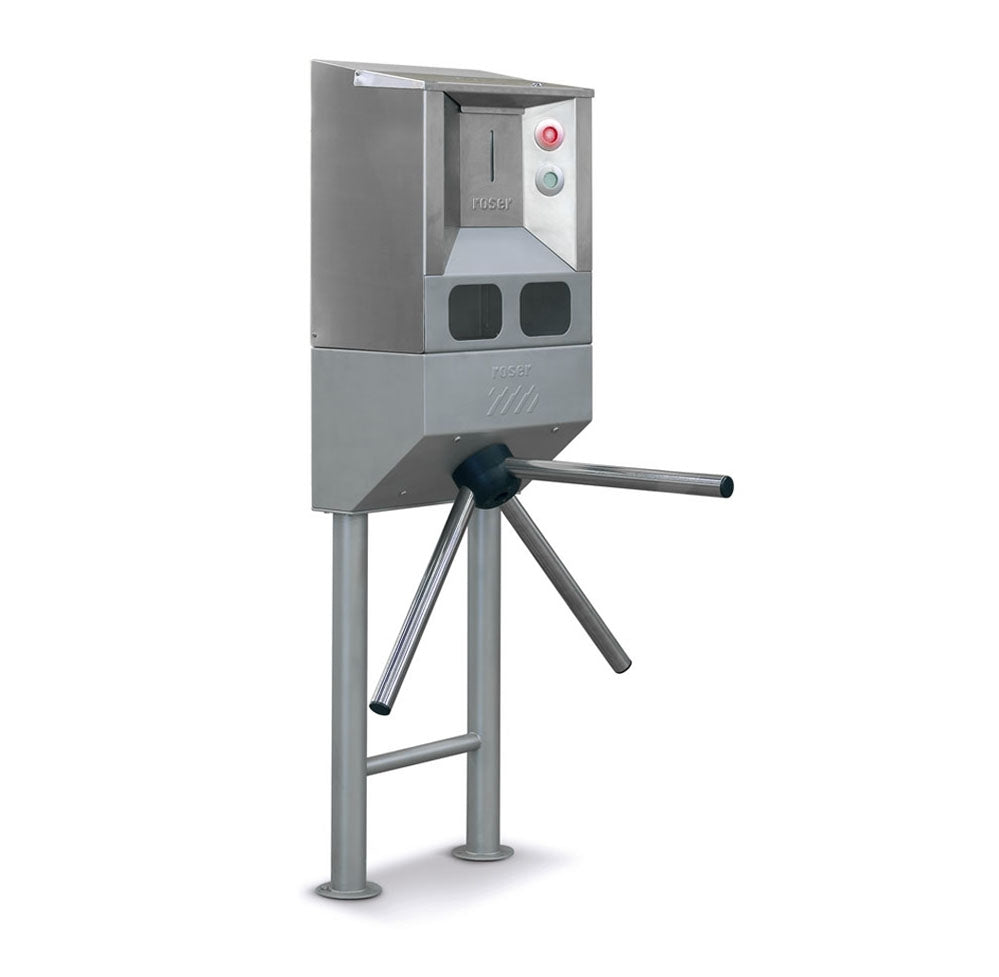 Stainless Steel Turnstile