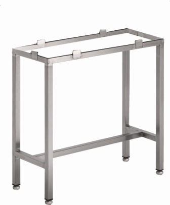 Bench steriliser stand