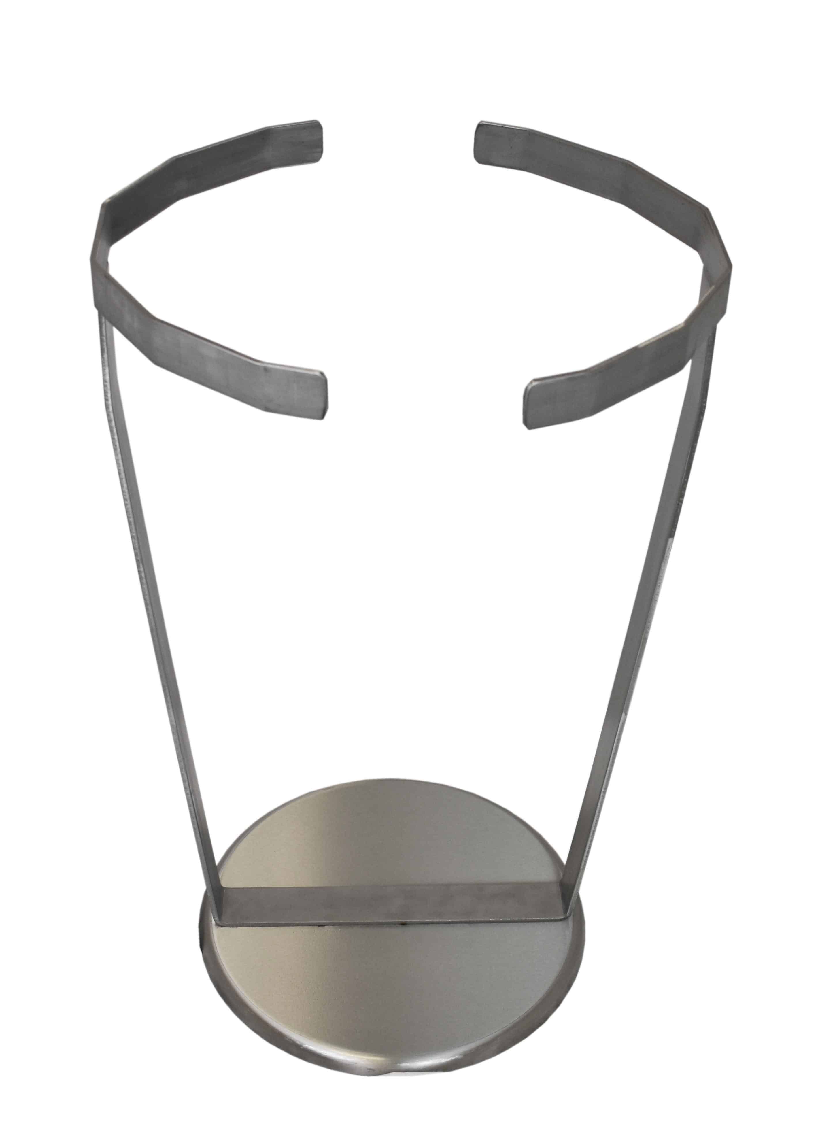 Pedestal Sprung Bag Holder