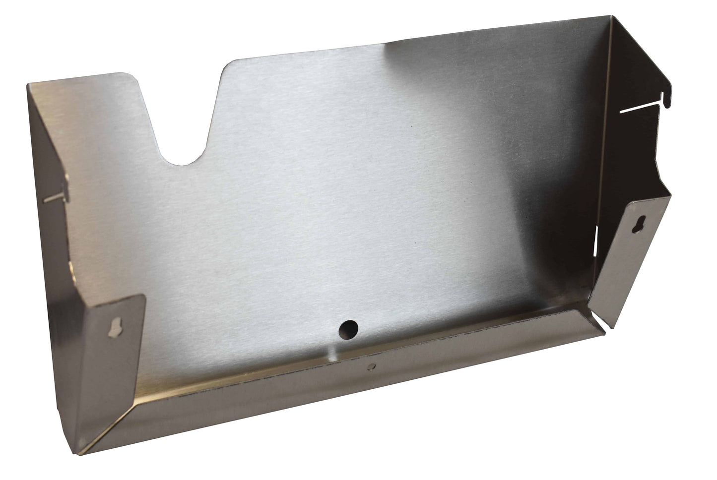 Wall mounted document holder (A3 landscape)