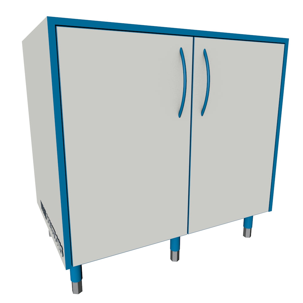 Sealwise floor cupboard