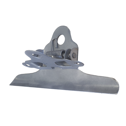Clipboard board clips