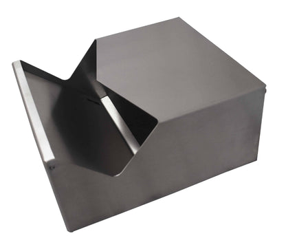 Wall mounted sterile wipes dispenser