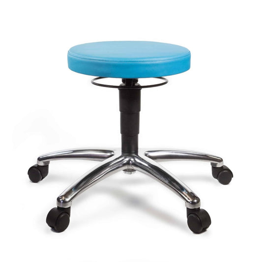 Anti-microbial vinyl stools