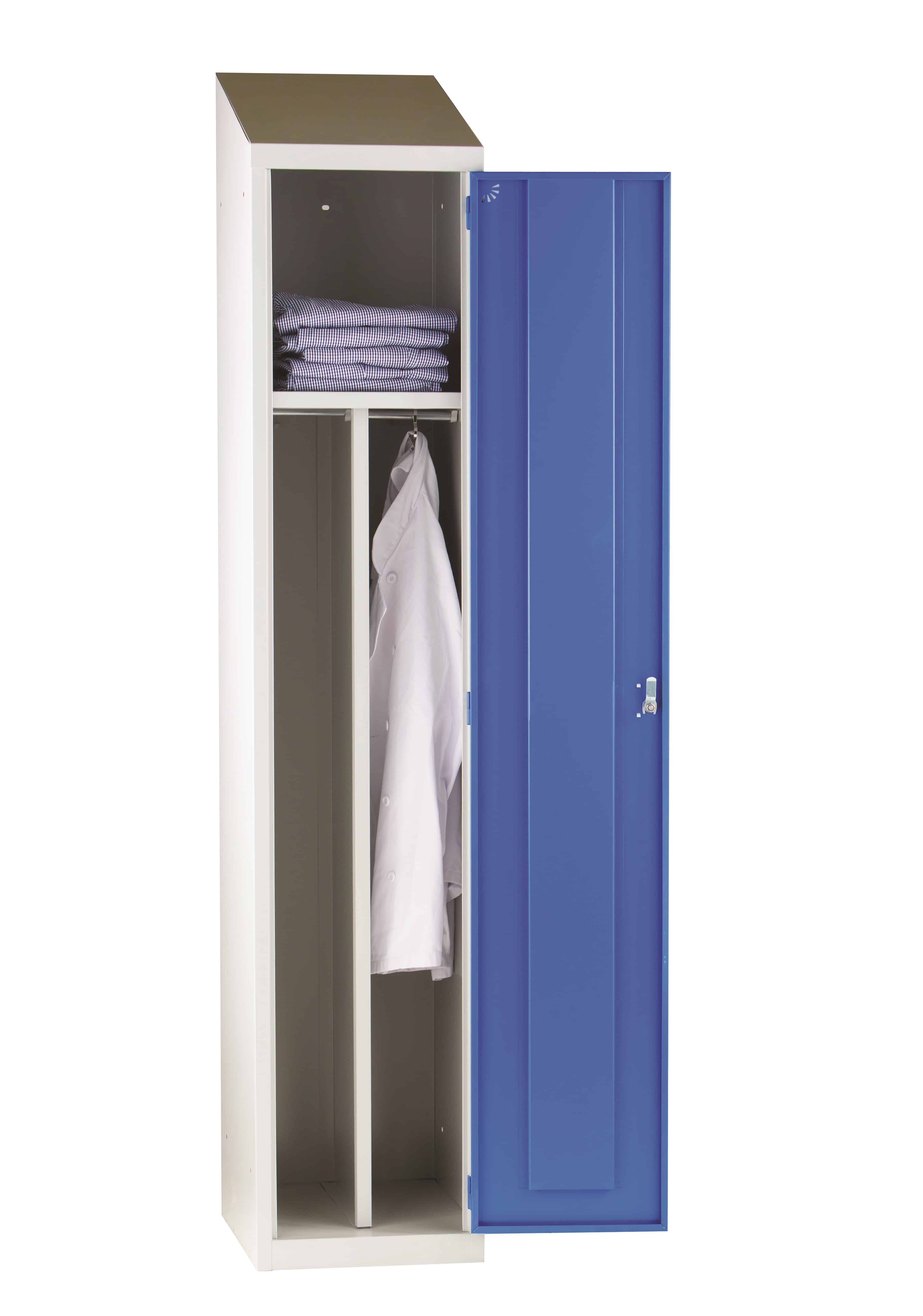 Mild Steel Clean/Dirty Locker