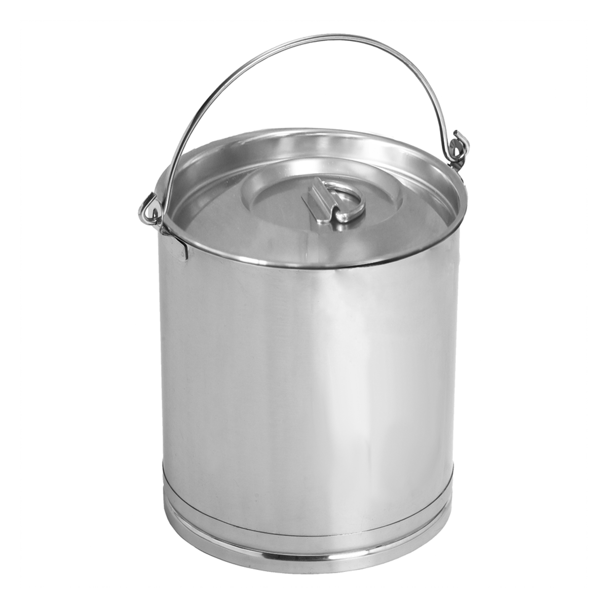 Straight sided bucket (without lid)