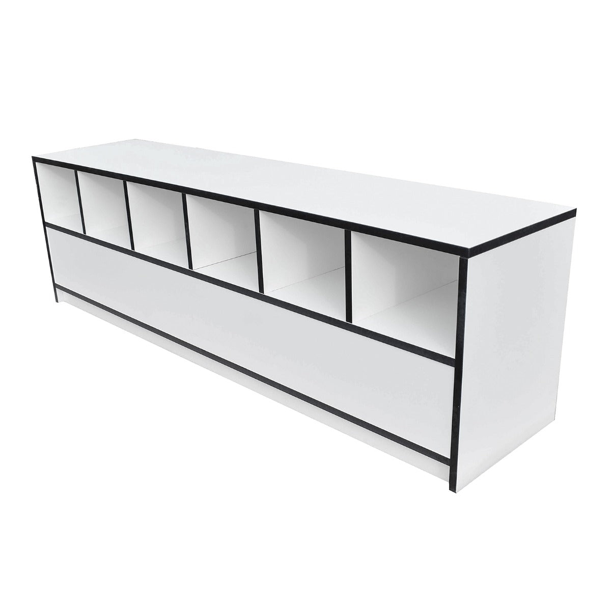 Trespa® Toplab Base seating benches