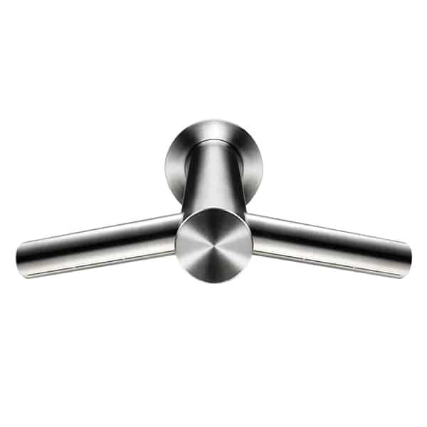 Dyson Airblade wash and dry wall mounted tap