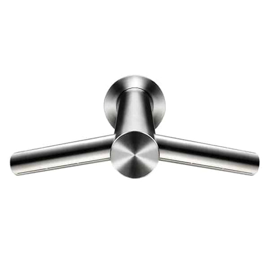 Dyson Airblade wash and dry wall mounted tap