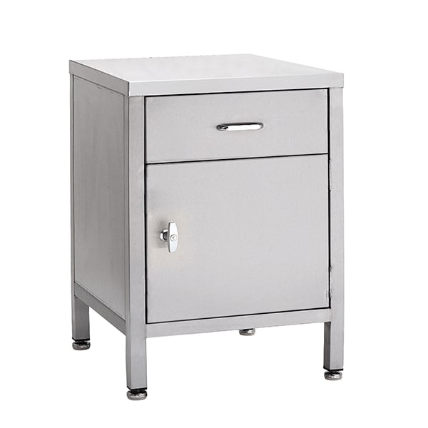 Floor cupboards with drawers
