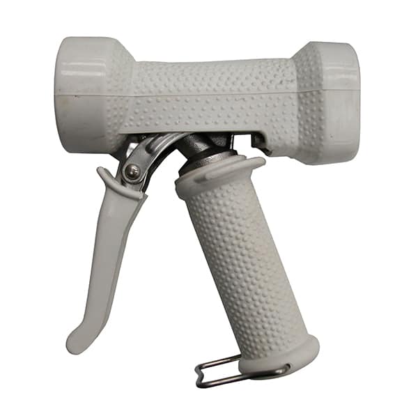 Heavy duty spray gun