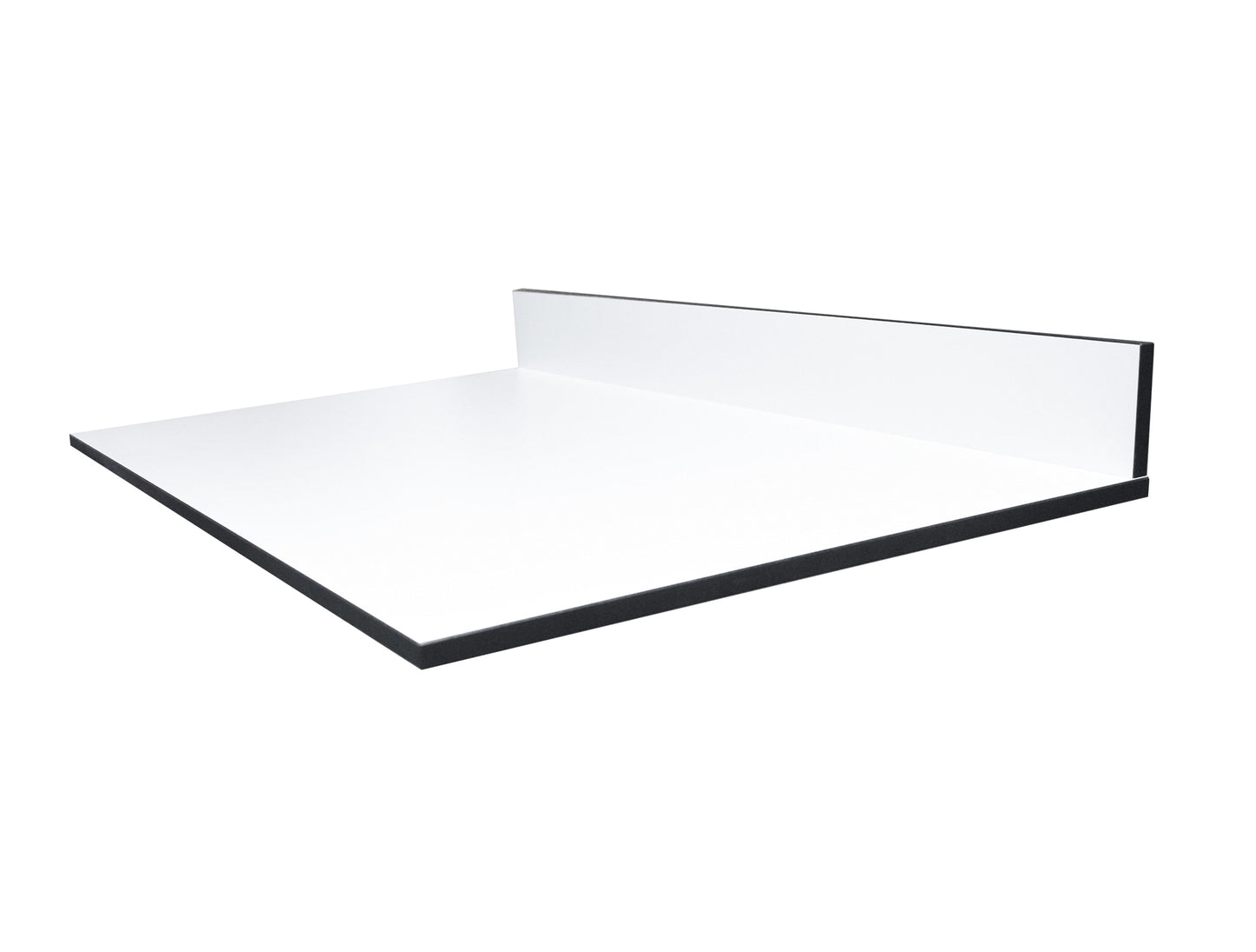 Trespa® Toplab Base wall mounted lab benches
