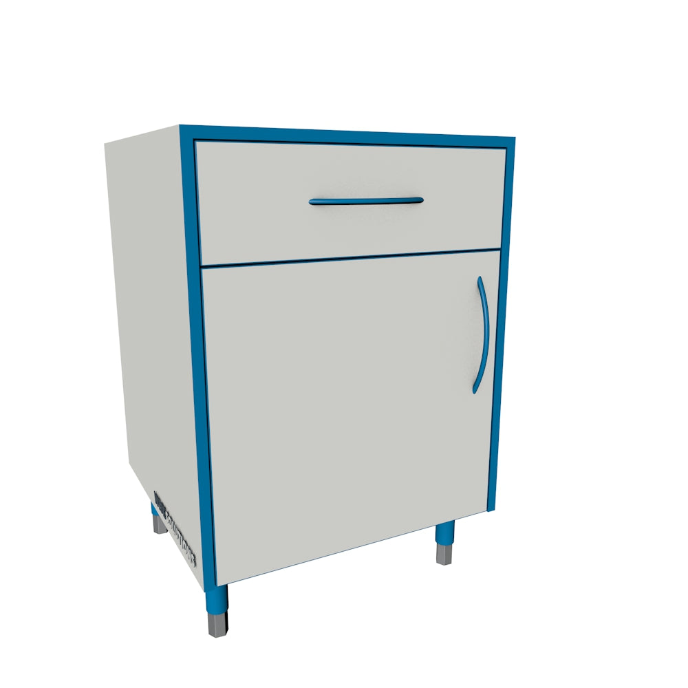 Sealwise floor cupboard