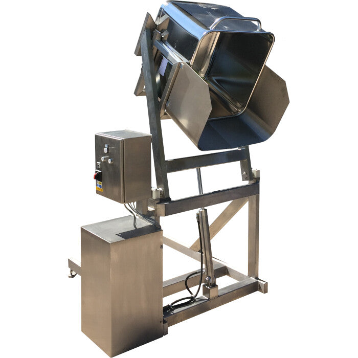 Hydraulic Tote Bin Tipper