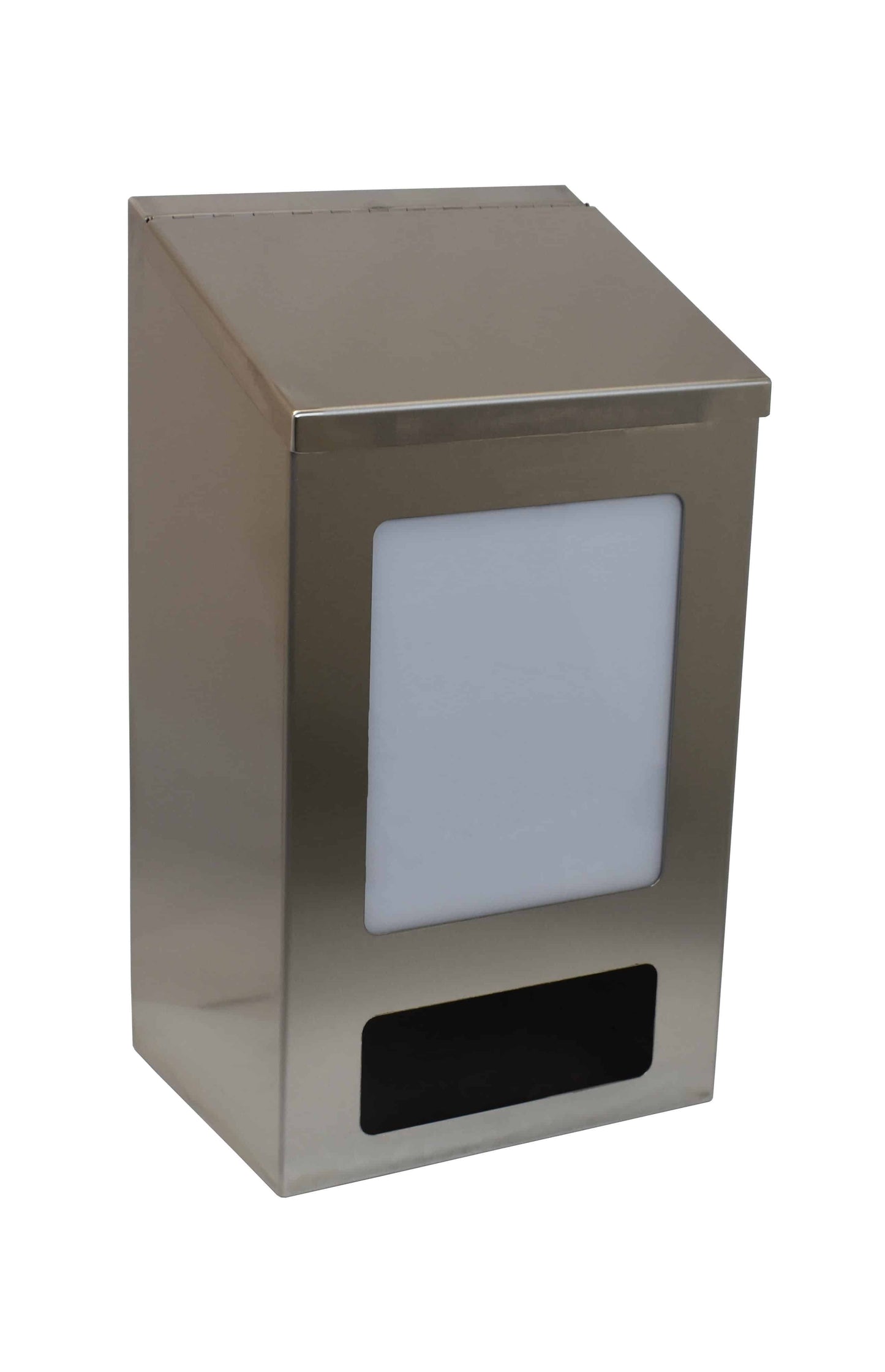 PPE dispenser with extra large slot