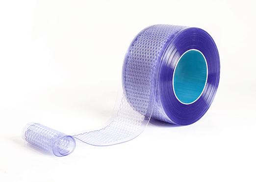 Replacement roll PVC strip curtain (50m)