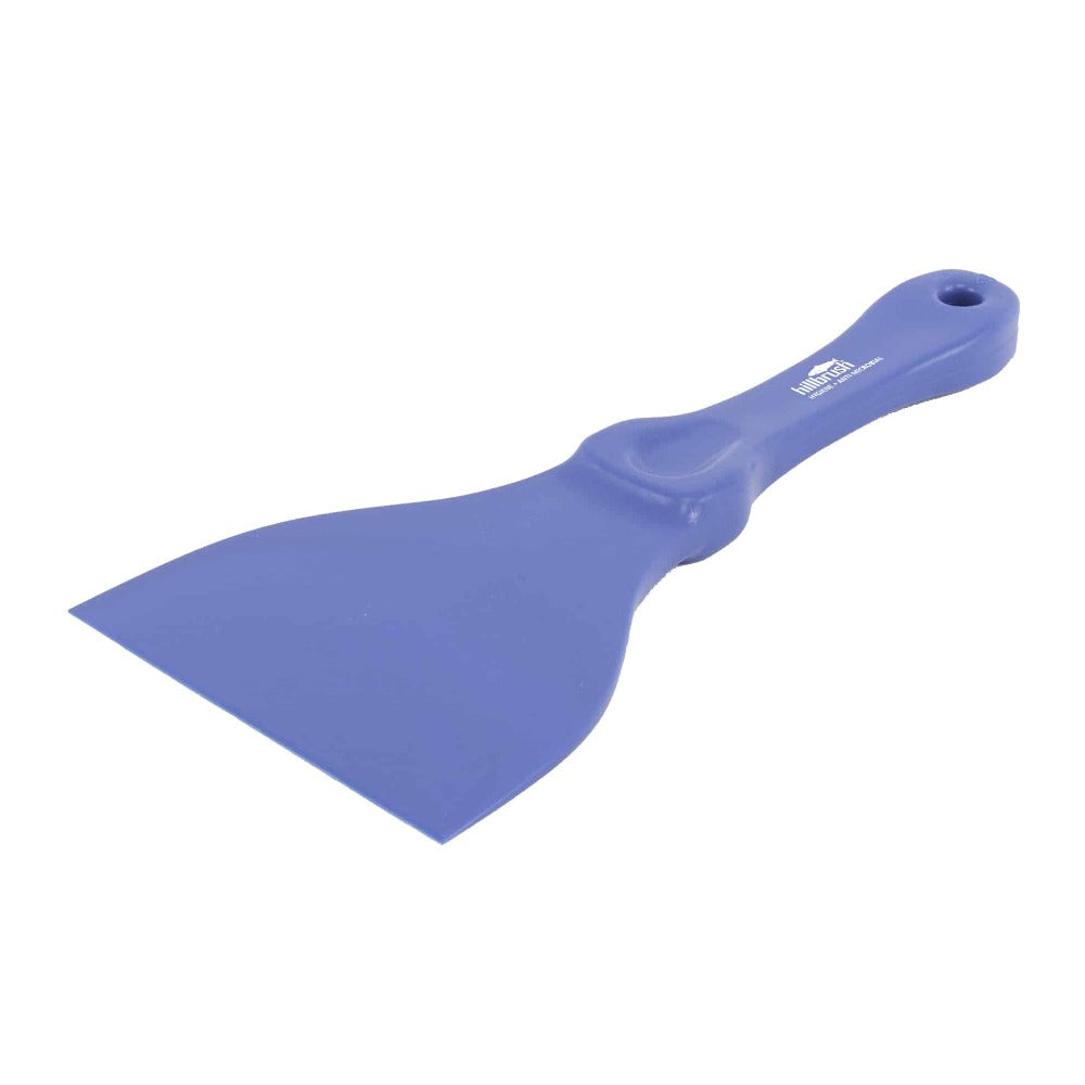 Anti-microbial scraper