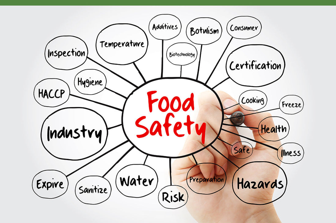 The top BRCGS non-conformances and how to avoid them