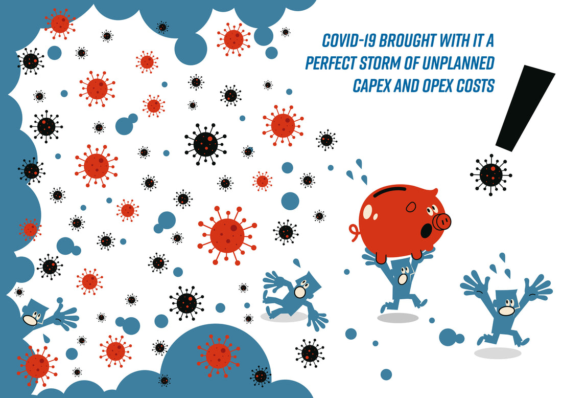 Hygiene in a post-covid world