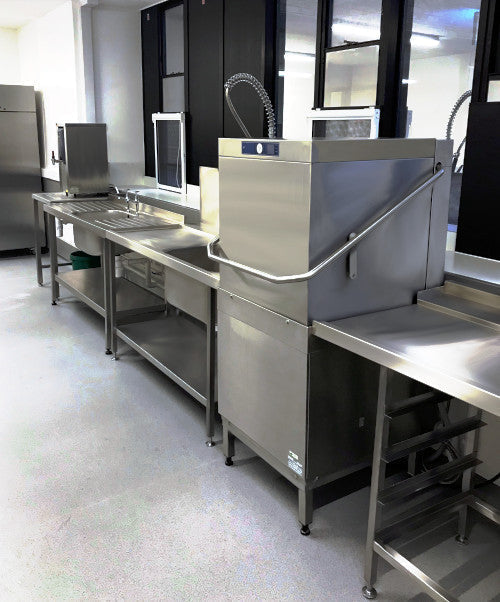 Teknomek delivers on time for Hilton Bodill’s commitment to Nottingham University Hospitals NHS Trust