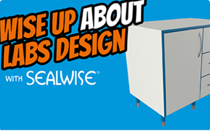 Wise up about labs design