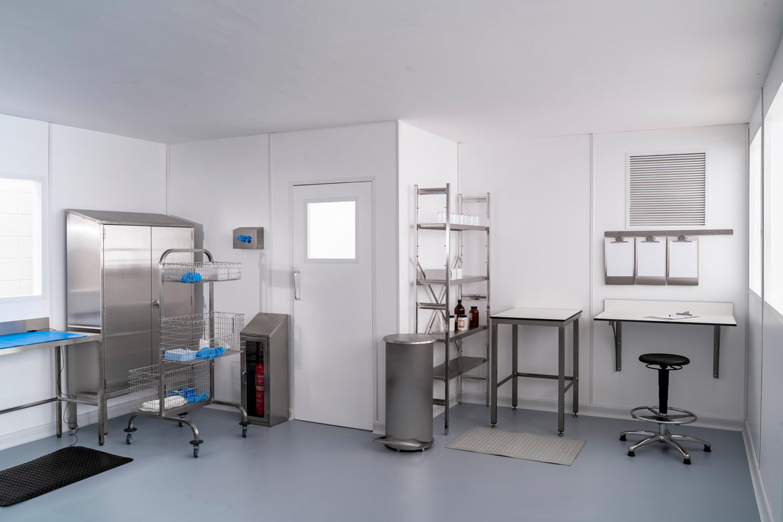 Find the right shelving solution for your needs