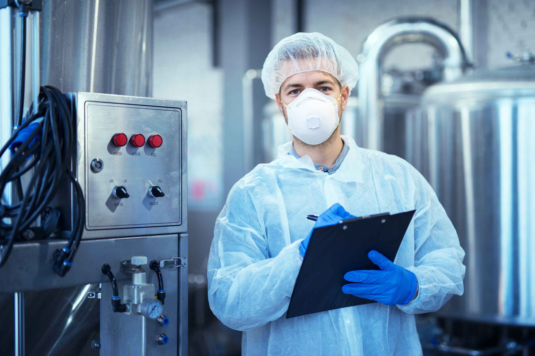 6 Teknomek top tips for evidencing your cleaning processes