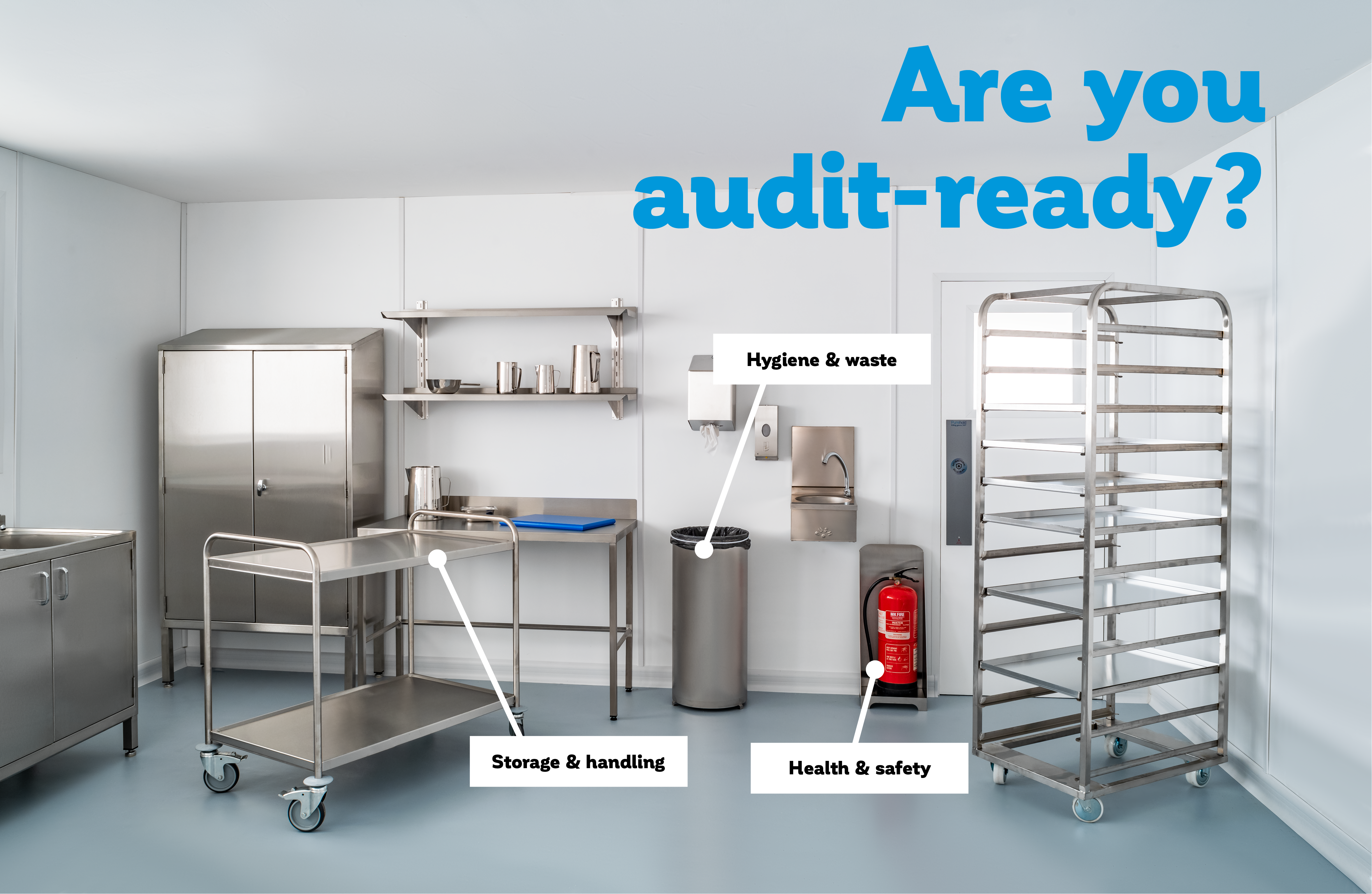Are you audit ready? Building an audit ready regime for your production facility with Teknomek