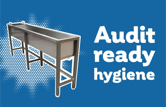 Audit-ready hygiene