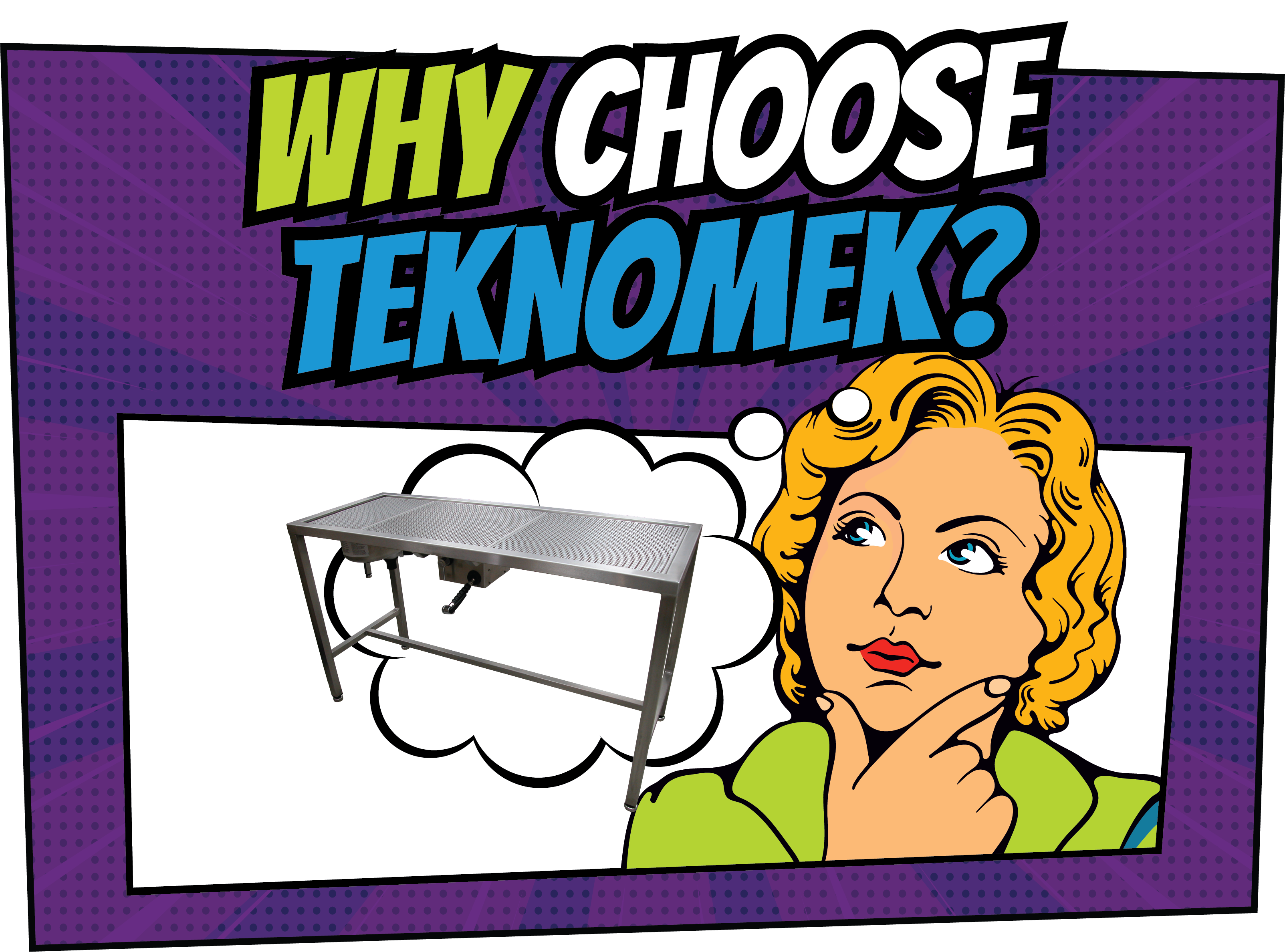 The 5 Whys of Teknomek