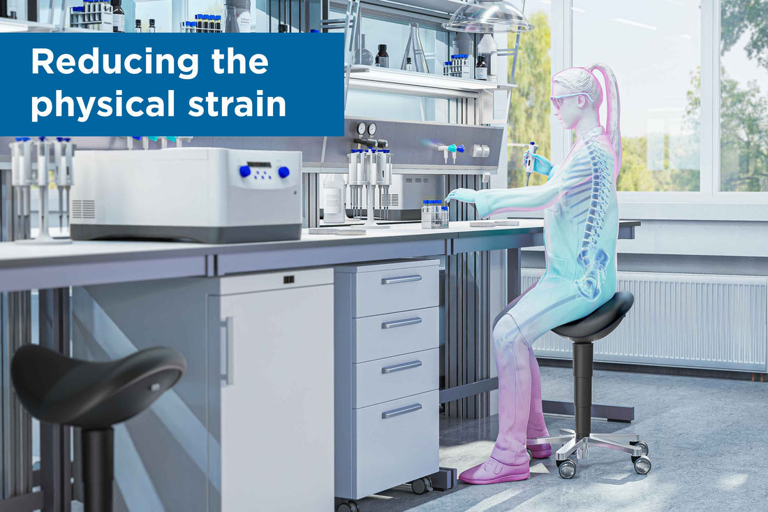 The importance of reducing the physical strain