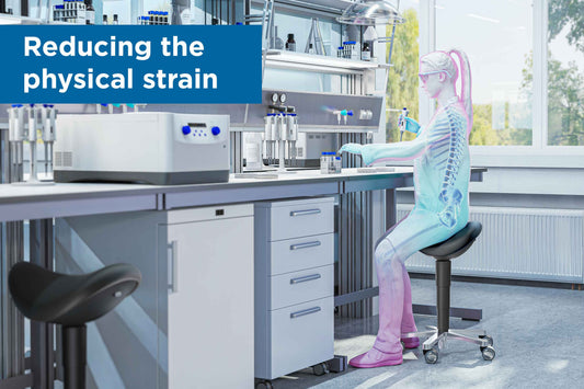 The importance of reducing the physical strain