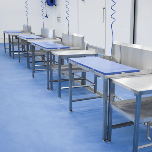 Case study: bespoke solutions for Reach Food Services new factory