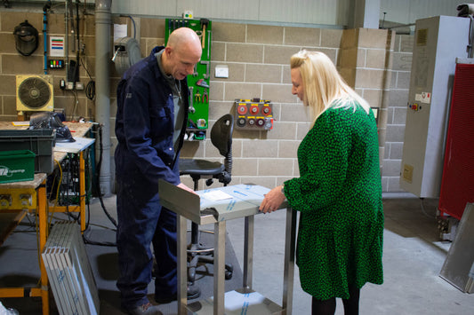 Teknomek celebrates appointment of new head of customer service