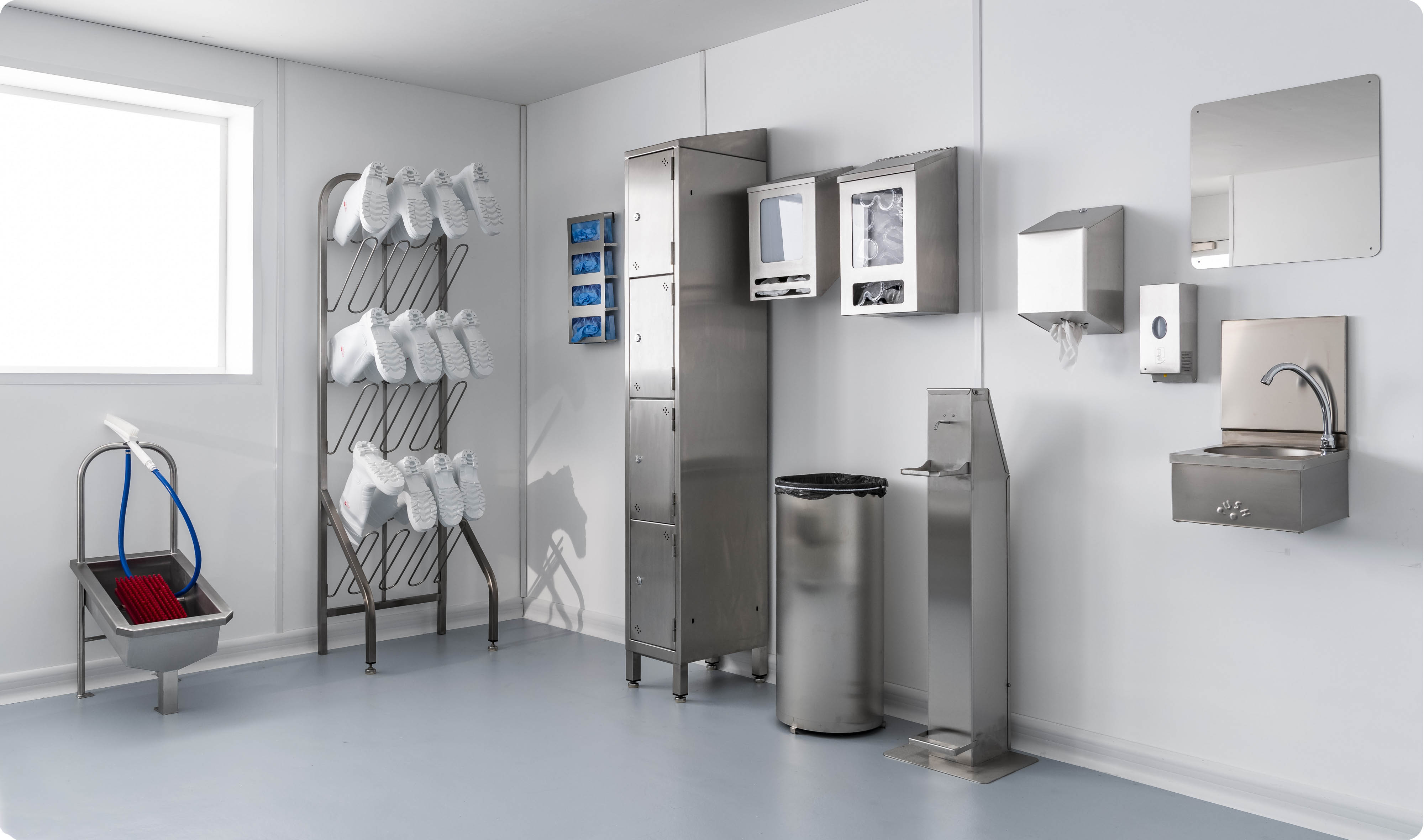 Gowning Room Cleanroom Resources Free Learning Guides