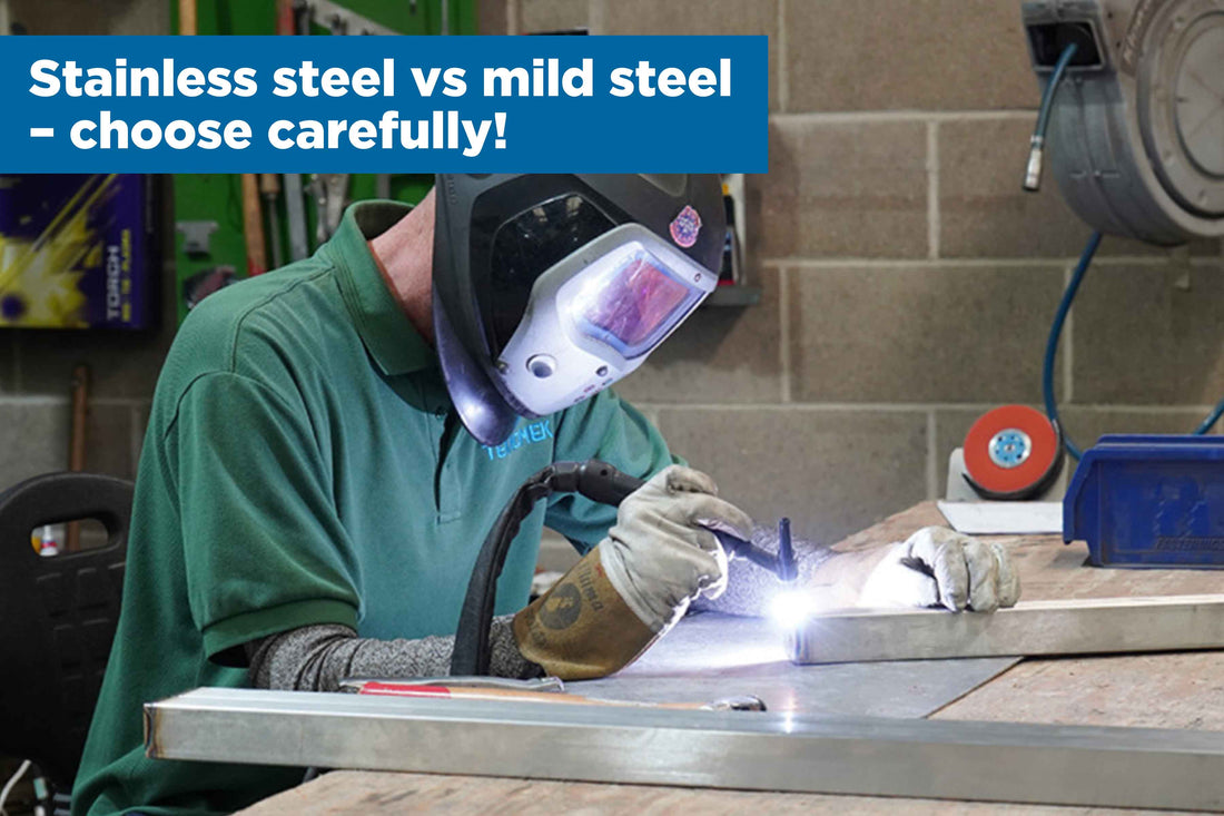 Teknomek’s guide to hygienic materials