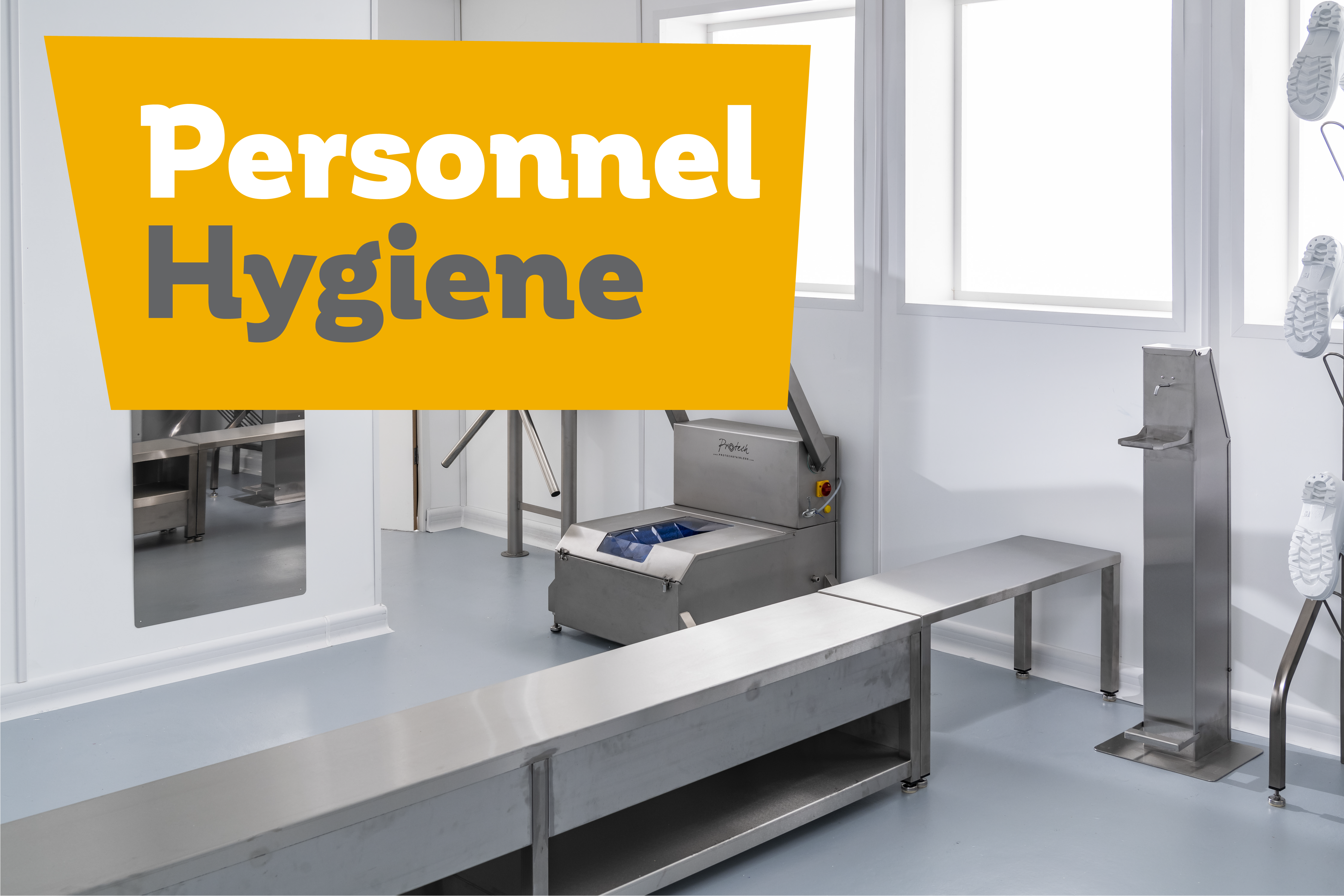 Personnel hygiene blog - creating a hygienic culture in your food processing facility