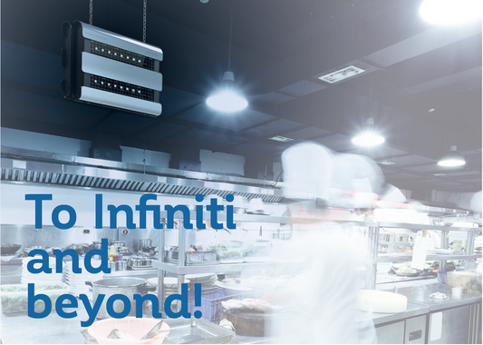 To Infiniti and beyond: The next generation of insect control