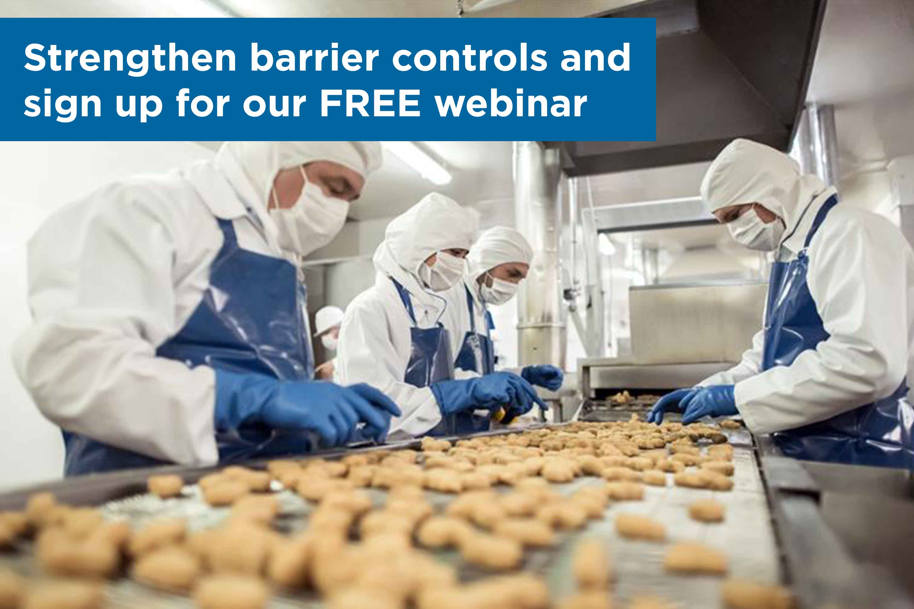 Master barrier management and protect high risk zones: join our FREE webinar today!