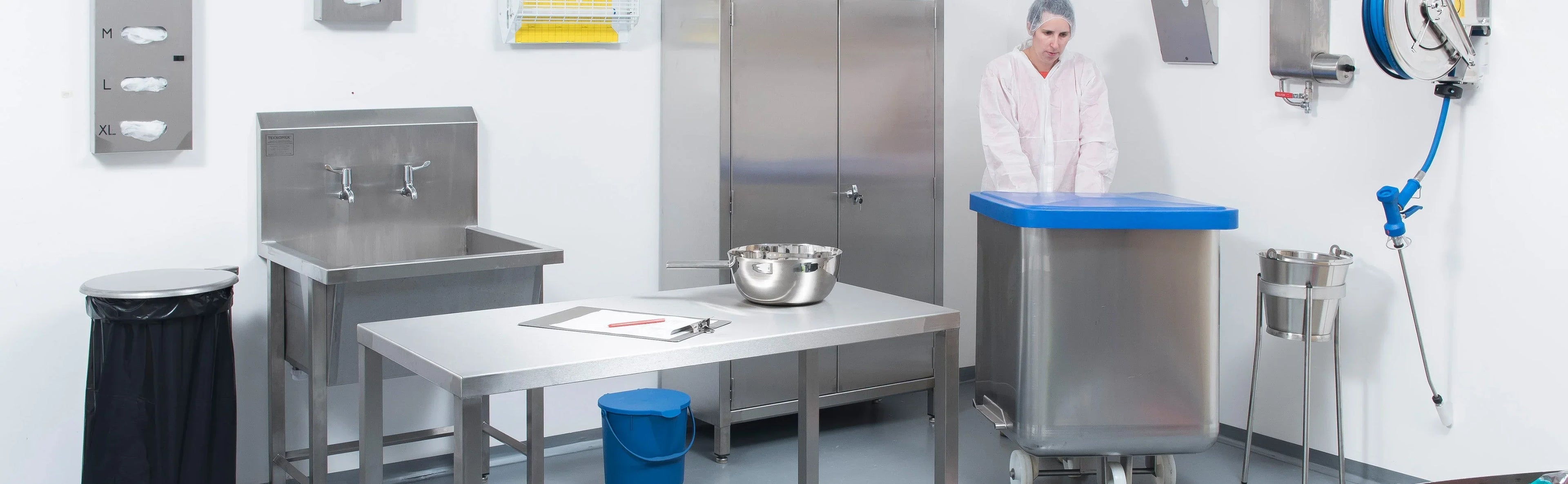 Catering & commercial kitchens