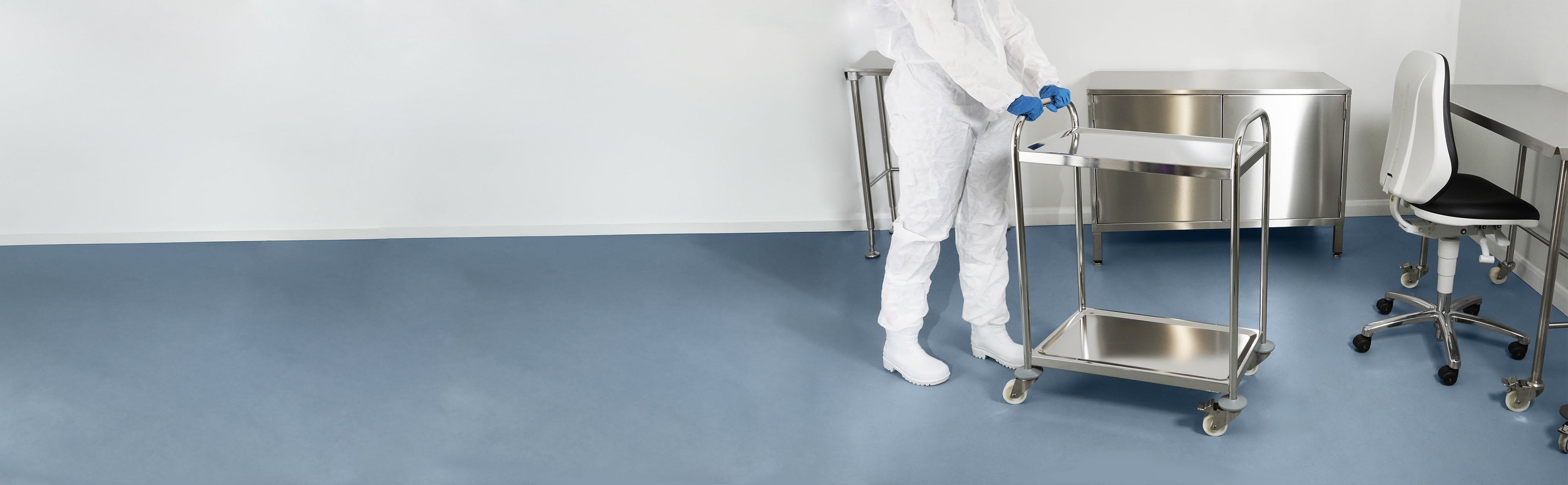 Handling & processing equipment